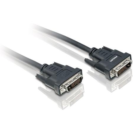 Philips SWX2131 - DVI kabel - 1.8 meter