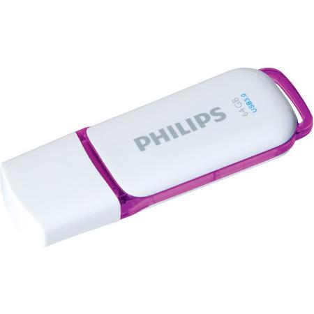 Philips Snow Edition - USB-stick - 64 GB