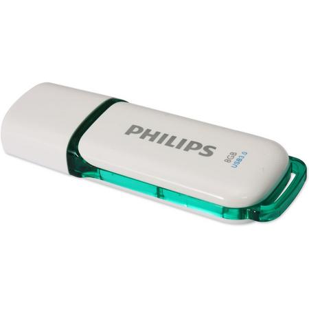 Philips Snow Edition - USB-stick - 8 GB