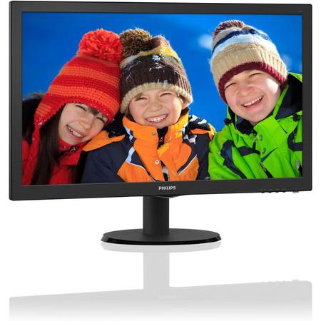 Philips V Line LCD-monitor 243V5LHAB5/00