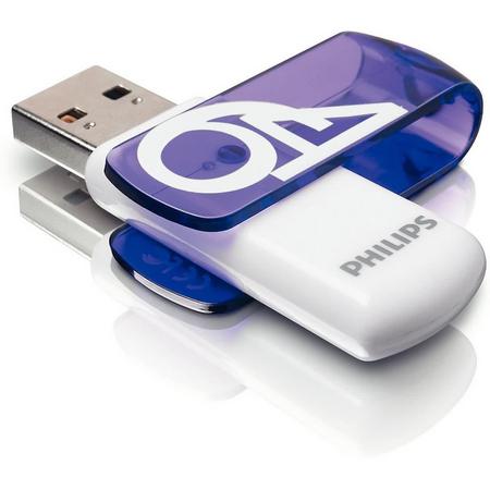 Philips Vivid Edition - USB-stick - 64 GB