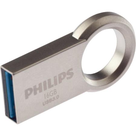 Usb-stick philips key type circle 16gb 3.0