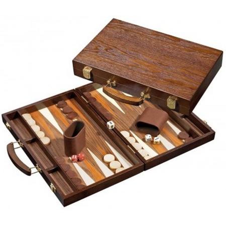 Backgammon Koffer - Syros Medium
