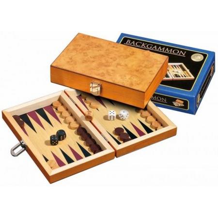 Philos Backgammon Korinth mini