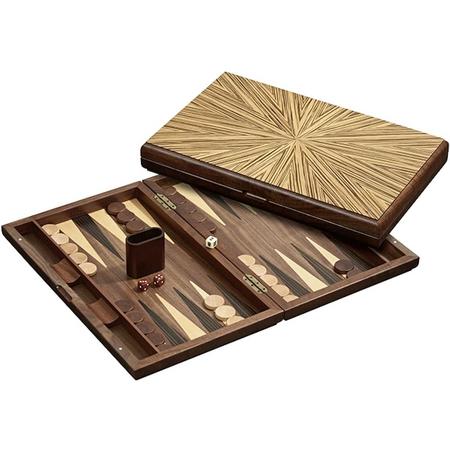Philos Backgammon Mykonos groot