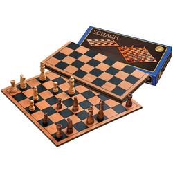 Philos schaak set,  27mm veld