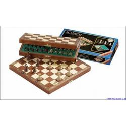 Reis schaak cassette De Luxe