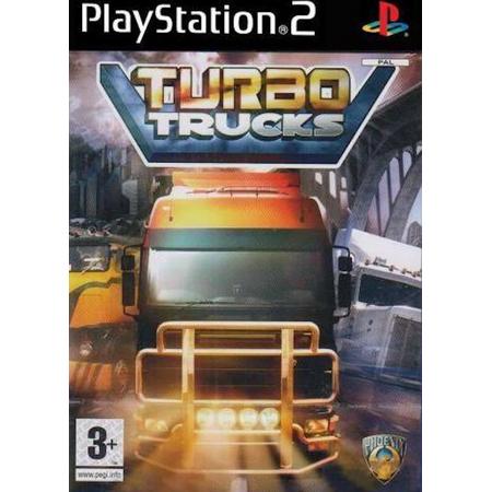 Phoenix Turbo Trucks, PS2