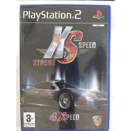 Xtreme Speed XS -PS2