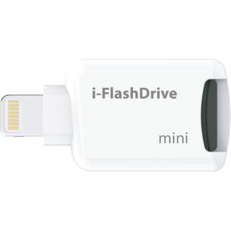 PhotoFast iFlashDrive mini iOS microSD Kaartlezer