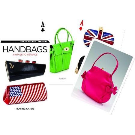 Handbags Speelkaarten - Single Deck