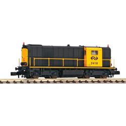 PIKO 40425 N-Diesel locomotief Rh 2400 Digitaal met Sound