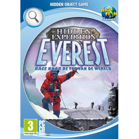 Diamond Hidden Expedition 2: Everest - Windows