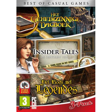 Stories and Tales 3-Pack - Windows