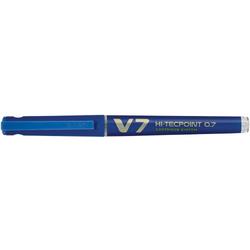   Roller Hi-Tecpoint V7 05 mm blauw