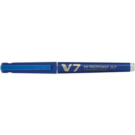 Pilot Roller Hi-Tecpoint V7 05 mm blauw