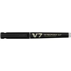   Roller Hi-Tecpoint V7 07 mm zwart