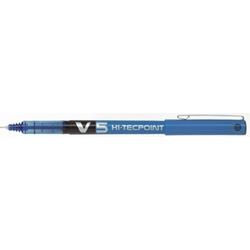   roller Hi-Tecpoint V5 schrijfbreedte 03 mm blauw