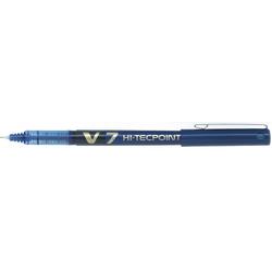   roller Hi-Tecpoint V7 schrijfbreedte 04 mm blauw