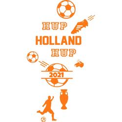 Hup Holland Hup Sticker