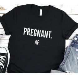 Pregnant AF ( applicatie )