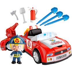Pinypon Action Fireman Vehicles