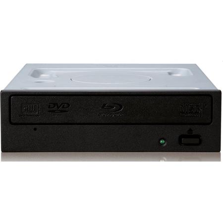 Pioneer BDR-209DBK Intern Blu-Ray DVD Combo Zwart optisch schijfstation