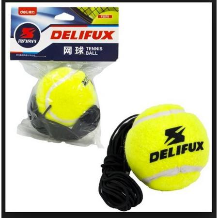 2 stuks Tennisbal met elastiek
