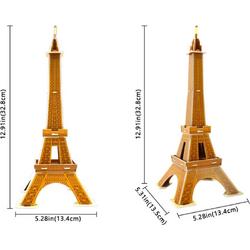 Kartonnen 3D puzzel Eiffeltoren