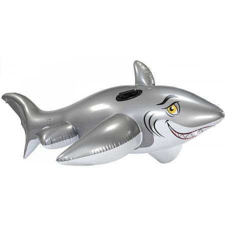 Opblaasbare haai 190 x 90 cm
