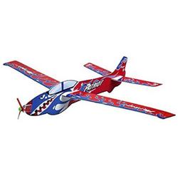Stunt Glider - vliegtuig maat XXL 40x42cm