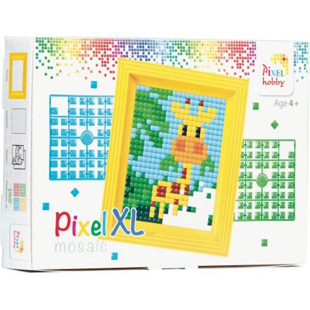 Pixel XL Geschenkset Giraffe