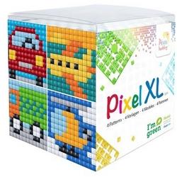 Pixel XL Kubus verkeer