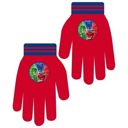 PJ masks handschoenen rood