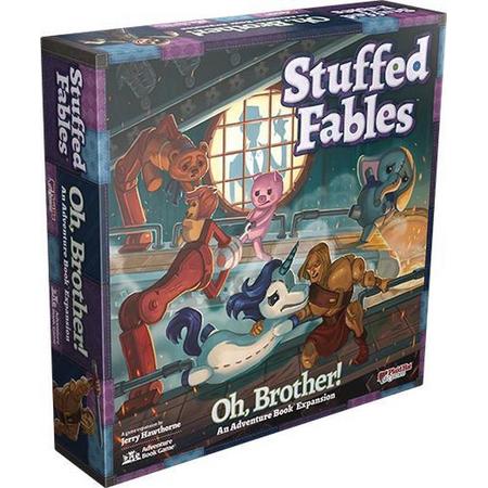 Stuffed Fables: Oh, Brother (EN)