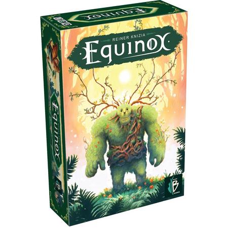 Equinox Groen - Kaartspel