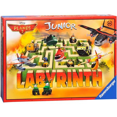 Disney Planes Fire & Rescue Junior Labyrinth - Kinderspel