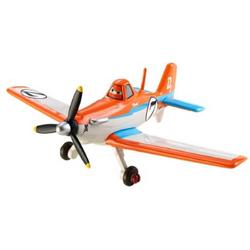 Disney Planes vliegtuig Dusty Racing GFX - Mattel