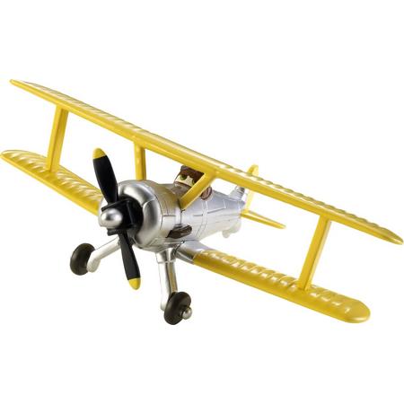 Disney Planes vliegtuig  Leadbottom - Mattel