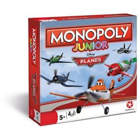 Monopoly Junior Disney Planes - Kinderspel
