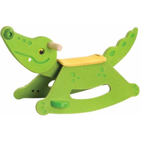 Plan Toys - Rocking Alligator