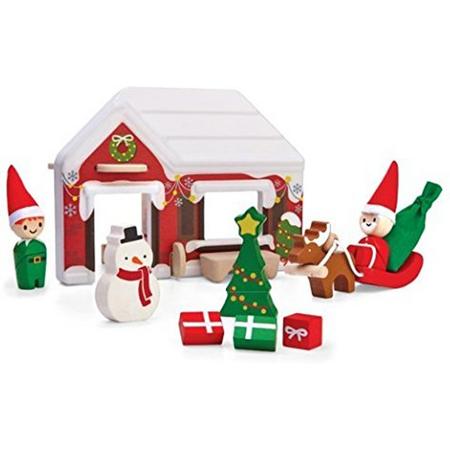 Plan Toys - Santas House