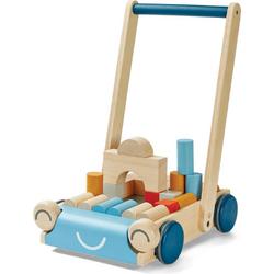 Plan Toys Baby Walker - Orchard