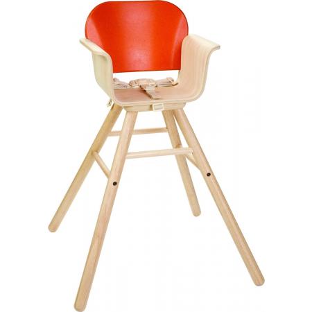 Plan Toys High Chair – Orange
