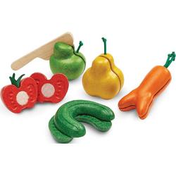 Plan Toys Kromme groenten set