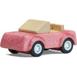 Plan Toys Roze sportauto