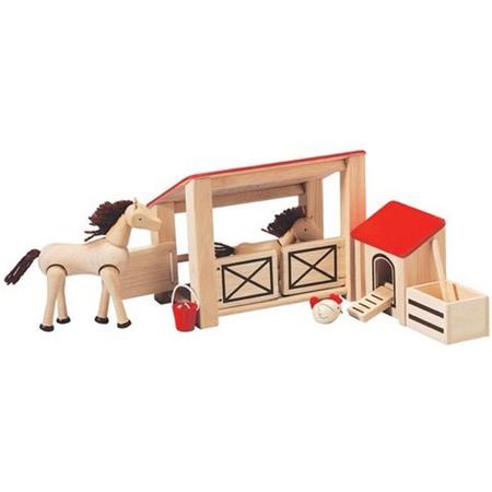 Plan Toys Stable