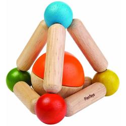 Plan Toys  houten rammelaar Triangle Clutching Toy