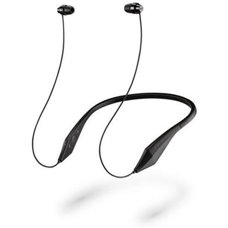 Draadloze oordopjes Plantronics Bluetooth Headset Zwart