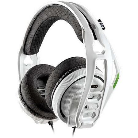 Plantronics, RIG 400HXW Official Headset (White) Xbox One